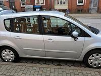 Second-hand Renault Modus 110 CP (80 kW) 2008 Gri Monovolum