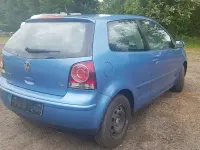 Brugt VW Polo 75 HK (55 kW) 2005 Blå Hatchback