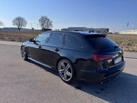 Gebraucht Audi A6 S-Line 252 PS (185 kW) 2018 Schwarz Kombi