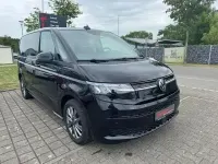 Gebraucht VW Multivan 150 PS (110 kW) 2023 Schwarz Van / Kleinbus