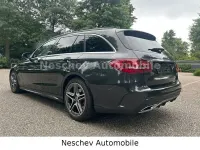 Gebraucht Mercedes C300 AMG line 245 PS (180 kW) 2021 Grau Limousine