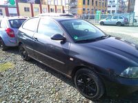 Gebraucht Seat Ibiza 69 PS (50 kW) 2008 Schwarz Limousine