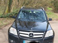 gebraucht Mercedes GLK220 CDI 4 Matic BlueEffiency Obsidan Navi