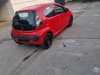 Gebraucht Citroën C1 67 PS (49 kW) 2006 Rot Kleinwagen