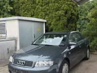 Gebraucht Audi A4 131 PS (96 kW) 2004 Grau Limousine