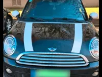 Używany Mini Cooper 122 KM (89 kW) 2011 Czarny Hatchback