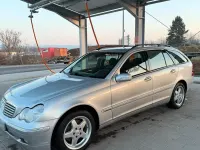 Gebraucht Mercedes C270 170 PS (125 kW) 2001 Grau Kombi