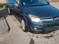 Gebraucht Opel Astra 2010 Blau Limousine