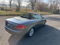 Gebraucht Audi Cabriolet Performance 140 PS (102 kW) 2008 Grau Cabrio