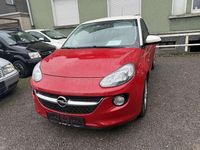 Gebraucht Opel Adam Jam 69 PS (50 kW) 2014 Fire red (uni) Kleinwagen