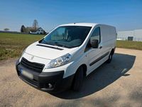 Gebraucht Peugeot Expert 128 PS (94 kW) 2015 Weiß Van