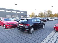 Gebraucht Skoda Fabia Ambition 80 PS (58 kW) 2021 Black magic perleffekt Kleinwagen
