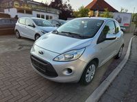 Gebraucht Ford Ka Champions Edition 69 PS (50 kW) 2012 Silber Kleinwagen