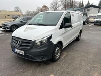 Gebraucht Mercedes Vito 163 PS (119 kW) 2018 Weiß Van