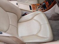 Gebraucht Mercedes SL500 306 PS (225 kW) 2000 Schwarz Cabrio