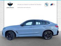 Gebraucht BMW X4 Performance 340 PS (250 kW) 2024 Grau SUV