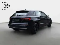 Neu Audi A3 Sport 150 PS (110 kW) 2026 0e mythosschwarz metallic Limousine
