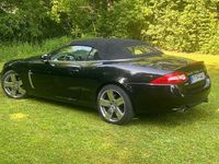 Gebraucht Jaguar XK 385 PS (283 kW) 2011 Schwarz Coupé