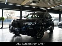 Gebraucht BMW X7 Shadowline 530 PS (389 kW) 2021 Schwarz SUV
