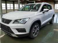 Gebraucht Seat Ateca Style 150 PS (110 kW) 2020 Weiß SUV