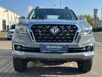 Neu DFSK Rich 6 163 PS (119 kW) 2026 Grau Pickup