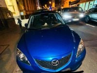 Gebraucht Mazda 3 150 PS (110 kW) 2005 Blau Kombi