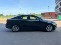 Gebraucht Audi A3 110 PS (80 kW) 2020 Schwarz Limousine