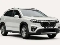Neu Suzuki SX4 S-Cross Comfort 110 PS (80 kW) 2025 Weiß SUV