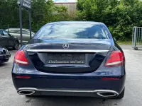 Gebraucht Mercedes E400 340 PS (250 kW) 2019 Blau Limousine
