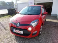 Gebraucht Renault Twingo Expression 75 PS (55 kW) 2013 Rot Kleinwagen