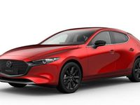 Neu Mazda 3 Exclusive-Line 140 PS (102 kW) 2026 Soul red crystal m Limousine