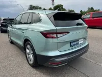 Gebraucht Skoda Enyaq iV Loft 194 kW (265 PS) 2022 Schwarz SUV