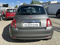 Gebraucht Fiat 500 Basis 69 PS (50 kW) 2023 Grau Kleinwagen