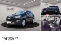 Gebraucht Chevrolet Captiva LTZ 184 PS (135 kW) 2012 Karbonschw graphitschw midnigh SUV