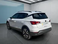 Neu Seat Arona Style 116 PS (85 kW) 2026 Weiß SUV