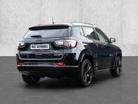 Gebraucht Jeep Compass 241 PS (177 kW) 2022 Schwarz SUV