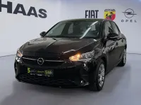 Gebraucht Opel Corsa Edition 101 PS (74 kW) 2022 Aluminium silber Kleinwagen