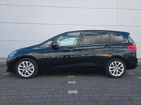 Gebraucht BMW 218 150 PS (110 kW) 2021 Black sapphire Van / Kleinbus