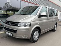 Gebraucht VW Caravelle 140 PS (102 kW) 2014 Beige Van / Kleinbus