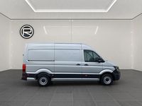Gebraucht VW Crafter 140 PS (102 kW) 2024 Silber Van