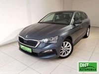 gebraucht Skoda Scala 1.6 TDI DSG Ambition NAVI AHK Bluetooth LED