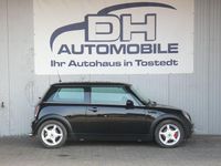 Gebraucht Mini ONE 90 PS (66 kW) 2001 Schwarz Kleinwagen