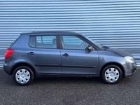 Gebraucht Skoda Fabia Cool Edition 69 PS (50 kW) 2008 Grau Kleinwagen