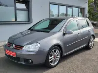 Gebraucht VW Golf VI United 140 PS (102 kW) 2008 Silber Kleinwagen