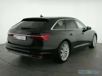 Gebraucht Audi A6 Design 286 PS (210 kW) 2022 Mythosschwarz metallic Kombi