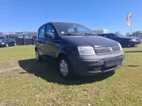 Occasion Fiat Panda 70 ch (51 kW) 2010 Noir Citadine