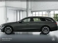 Gebraucht Mercedes E220 Advanced 197 PS (144 kW) 2025 Grau Limousine