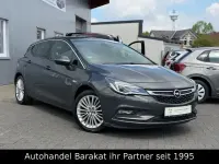 Używany Opel Astra Innovation 150 KM (110 kW) 2016 Szary Sedan/Limuzyna