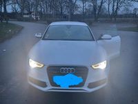 Gebraucht Audi A5 Sportback S-Line 245 PS (180 kW) 2015 Weiß Kleinwagen