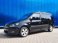 gebraucht VW Caddy Maxi Kombi Comfortline BMT